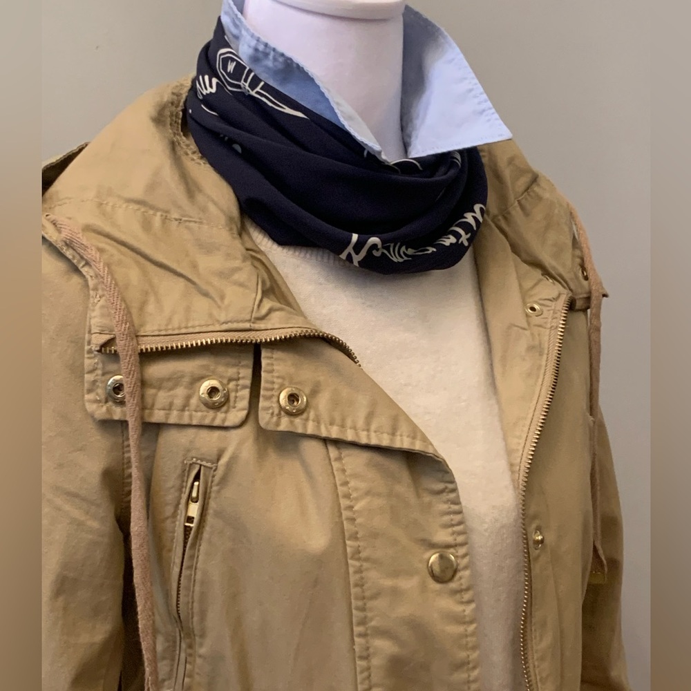 Love Tree Utility Jacket